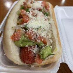 Dawg City Hot Dogs - Santa Fe