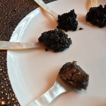 Caviar Russe - Caspian Sea Imported Pressed Caviar, North American Shovelnose Sturgeon Caviar and Pacific Sturgeon Caviar - New American Near Me - New York, New York Caviar Russe - Caspian Sea Imported Pressed Caviar, North American Shovelnose Sturgeon Caviar and Pacific Sturgeon Caviar - New American Near Me - New York, New York