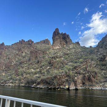 Desert Belle Cruises - Tours Near Me - Mesa, Arizona Desert Belle Cruises - Tours Near Me - Mesa, Arizona