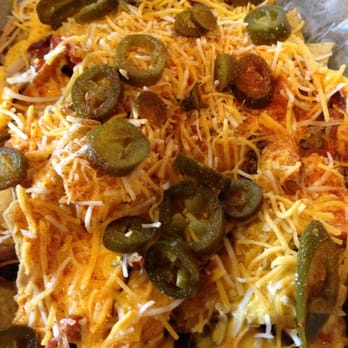 Central BBQ - Pulled pork nachos. Ordered for lunch but could make a meal for two. - Barbeque Near Me - Memphis, Tennessee Central BBQ - Pulled pork nachos. Ordered for lunch but could make a meal for two. - Barbeque Near Me - Memphis, Tennessee