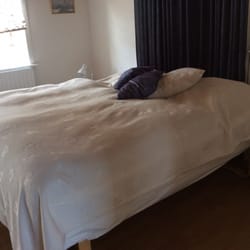 Nr Nebel Overnatning - Das war unser Zimmer, alles sauber und ordentlich.