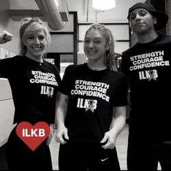 iLoveKickboxing- Bayshore - Charity events and goals every month in the studio