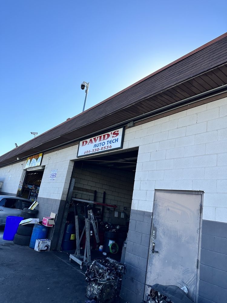 DAVID’S AUTO TECH - Updated June 2026 - 11 Photos & 57 Reviews - 121 ...