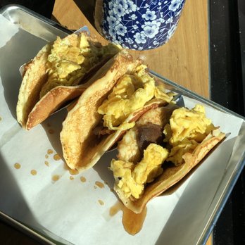 Chef Alyssa's Kitchen - Brunch Pancake Tacos - Caterers Near Me - Charlotte, North Carolina Chef Alyssa's Kitchen - Brunch Pancake Tacos - Caterers Near Me - Charlotte, North Carolina