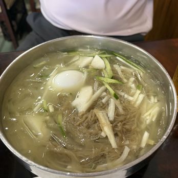 Western Doma Noodles - Naengmyeon - Korean Near Me - Los Angeles, California Western Doma Noodles - Naengmyeon - Korean Near Me - Los Angeles, California
