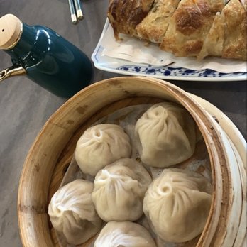 Tasty Moment - Pork soup dumplings Beef and chili pepper pancakes - Shanghainese Near Me - Edison, New Jersey Tasty Moment - Pork soup dumplings Beef and chili pepper pancakes - Shanghainese Near Me - Edison, New Jersey