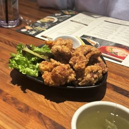 Crispy Chicken 5pc* Crispy Chicken 5pc*