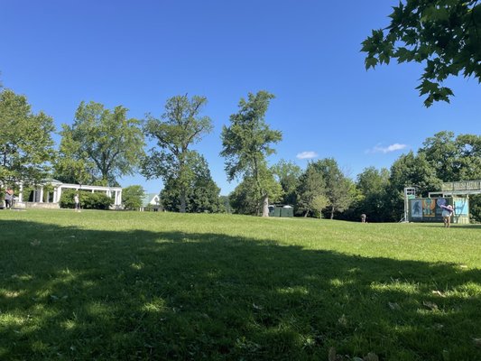 Delaware Park by null