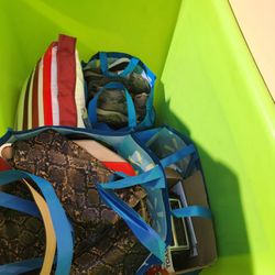 The Salvation Army Thrift Store - Shoes and Lady's bags