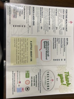 Menu photo 4 Vegan Factory Bronx, NY