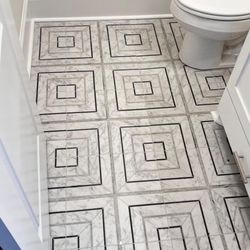 Forest Community Park - Tile