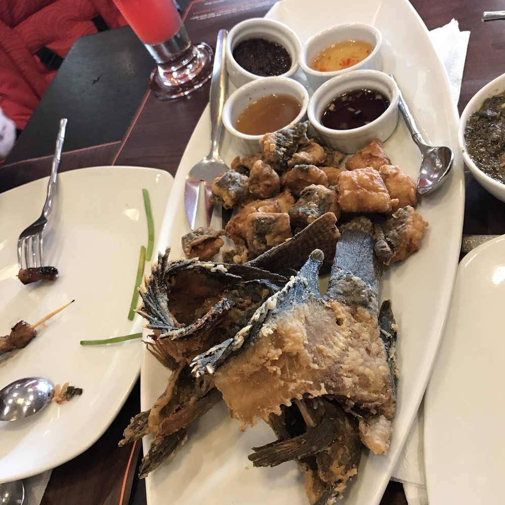 Mesa - Fried fish - Food Near Me - Mandaluyong, NCR