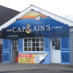 Captain's Table
