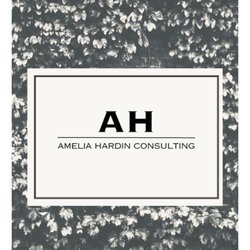 Amelia Hardin Consulting - Writing Coach