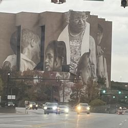 Canvas Mural