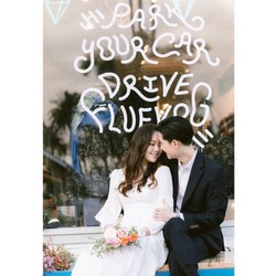 Timeless bridal beauty with soft, natural makeup designed to photograph beautifully.