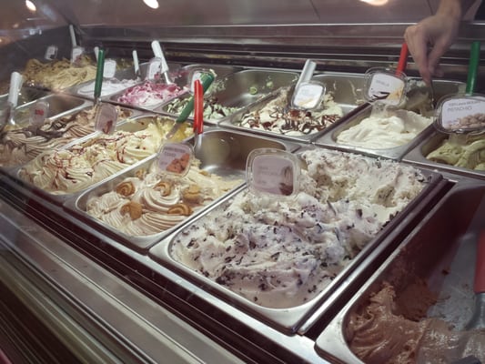 Gelato and Angels by null