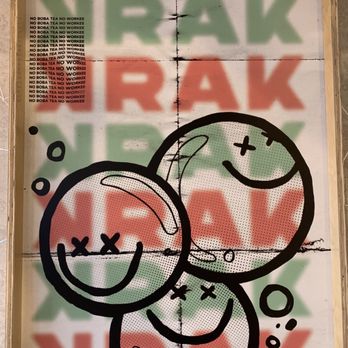 Krak Boba - No Boba Tea No Workee - Bubble Tea Near Me - Lake Forest, California Krak Boba - No Boba Tea No Workee - Bubble Tea Near Me - Lake Forest, California