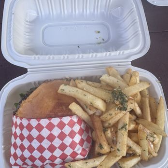Mission Tasty Hut - Yummy garlic fries - Seafood Near Me - Fremont, California Mission Tasty Hut - Yummy garlic fries - Seafood Near Me - Fremont, California