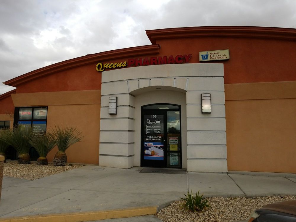 QUEENS PHARMACY Updated September 2024 12 Reviews 18522 Highway