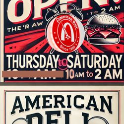 American Deli