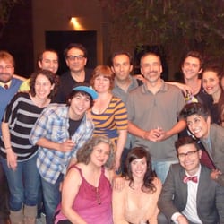 Golden Thread Productions - Reorient 2012 Opening Night