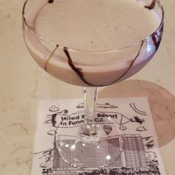Spiked - Timothy's spin of a chocotini