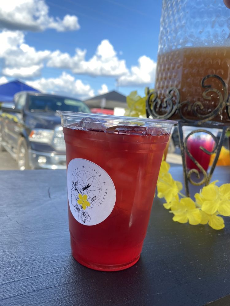 Unclaimed Tea TEAS YOUR SPIRITS - Updated June 2024 - 5286 Center St, Hilliard, Ohio ...