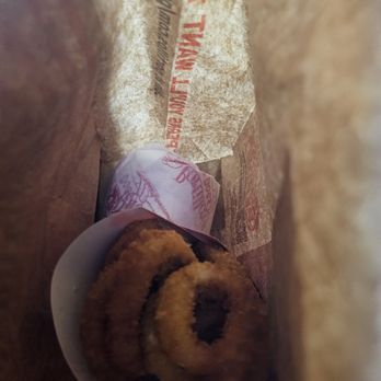 Portillo's Buena Park - Onion Rings - Hot Dogs Near Me - Buena Park, California
