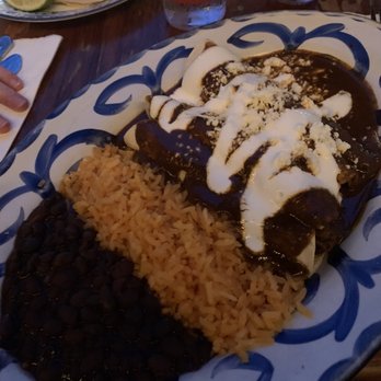 Chavela's - Chicken Mole Quesadilla - Mexican Near Me - Brooklyn, New York Chavela's - Chicken Mole Quesadilla - Mexican Near Me - Brooklyn, New York