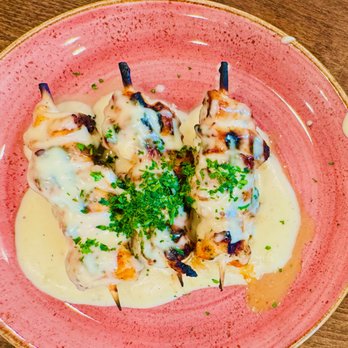 Firefly Tapas Kitchen + Bar - Chicken Skewers - Tapas/Small Plates Near Me - Las Vegas, Nevada