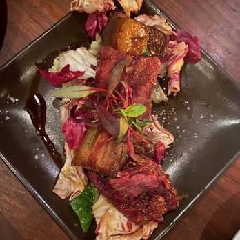 ZuZu - pork cheek and tongue - Tapas Bars Near Me - Napa, California ZuZu - pork cheek and tongue - Tapas Bars Near Me - Napa, California