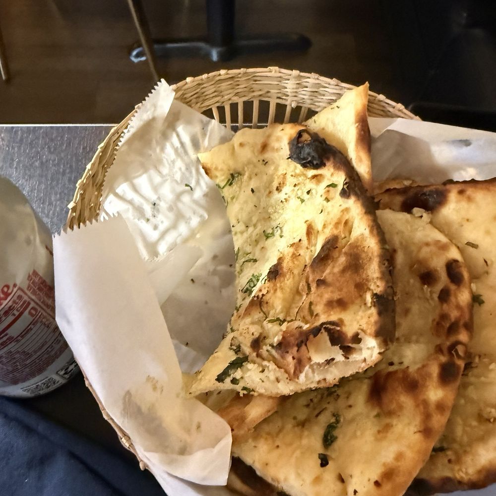 Golden Tadka - Roasted Garlic Naan - Indian Near Me - West Covina, California Golden Tadka - Roasted Garlic Naan - Indian Near Me - West Covina, California
