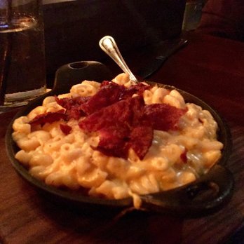 Bosscat Kitchen & Libations - Sweet potato Mac n cheese - New American Near Me - Houston, Texas