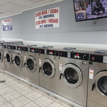 Quail Roost Coin Laundry - New washers - Laundromat Near Me - Miami, Florida Quail Roost Coin Laundry - New washers - Laundromat Near Me - Miami, Florida
