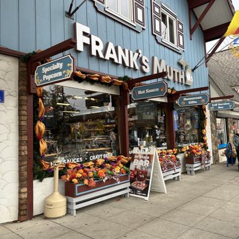 Frank's Muth - Gift Shops Near Me - Frankenmuth, Michigan Frank's Muth - Gift Shops Near Me - Frankenmuth, Michigan