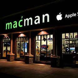 MacMan - MacMan!