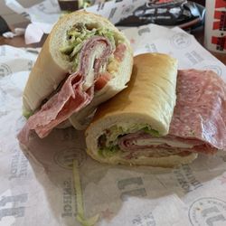Jimmy John's - The spicy Italian
