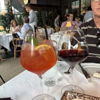 Chumley House - Boujee spritz, very yummy! - Steakhouses Near Me - Fort Worth, Texas Chumley House - Boujee spritz, very yummy! - Steakhouses Near Me - Fort Worth, Texas