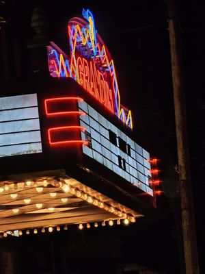 The Grandin Theatre by null