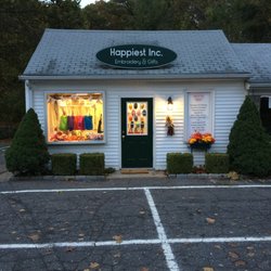 Happiest - Our beautiful little shop.