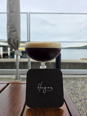 Hugos Manly by null