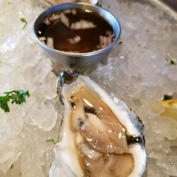 Coconuts - East coast oysters - Seafood Near Me - Fort Lauderdale, Florida