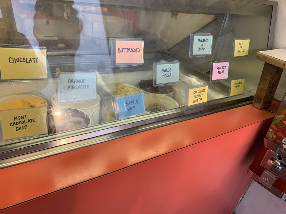 PA PETERSON ICE CREAM Updated August 2024 95 Avenue NW, Edmonton