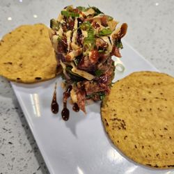 Pescaderia El Golfo 2 - Sushi Tuna Tostada