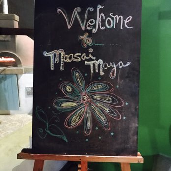 Massai Maya - Friendly - Pizza Near Me - Chuburná, YUC Massai Maya - Friendly - Pizza Near Me - Chuburná, YUC