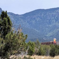 Elena Gallegos Picnic Area