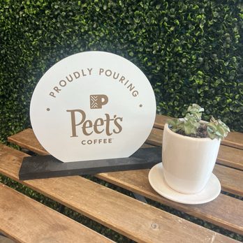 Peony - Coffee & Tea Near Me - Las Vegas, Nevada