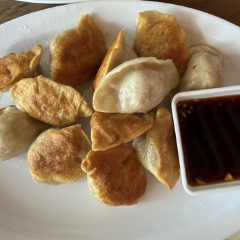 Beijing Cafe - Fried Lamb Dumplings(12) - Chinese Near Me - Cary, North Carolina Beijing Cafe - Fried Lamb Dumplings(12) - Chinese Near Me - Cary, North Carolina