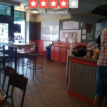 Burgerworx - Burgers Near Me - Asheville, North Carolina